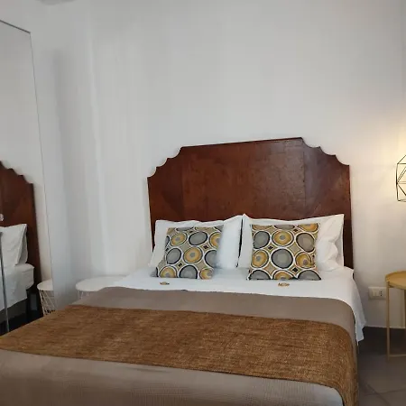 Bed & Breakfast Anita & Garibaldi 3*
