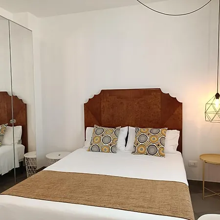 Bed & Breakfast Anita & Garibaldi
