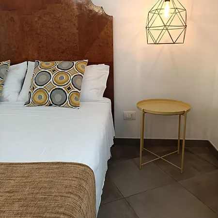 Anita & Garibaldi Bed & Breakfast 3*