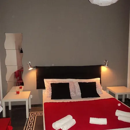 Bed & Breakfast Anita & Garibaldi Marsala