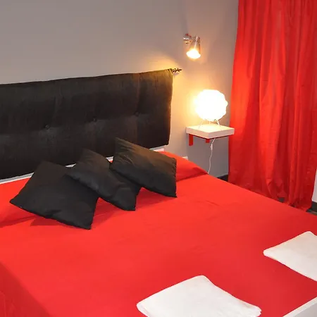 Bed & Breakfast Anita & Garibaldi