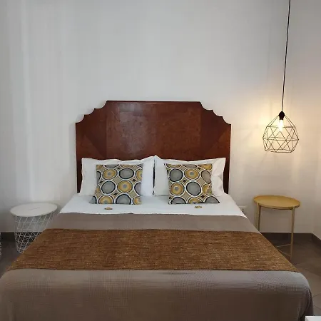 Bed & Breakfast Anita & Garibaldi Marsala